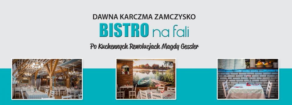 Restauracja Bistro na Fali